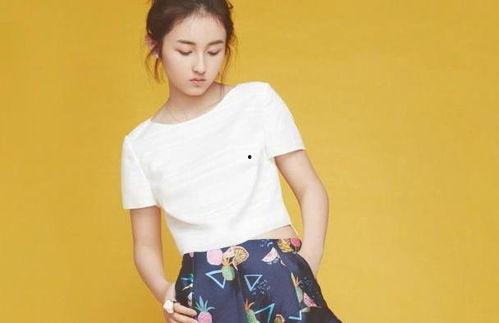 张子枫娱乐爆料,揭秘明星幕后故事