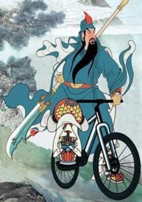 关羽骑摩托爆料视频播放,揭秘历史名将的现代生活 第1张 关羽骑摩托爆料视频播放,揭秘历史名将的现代生活 第1张